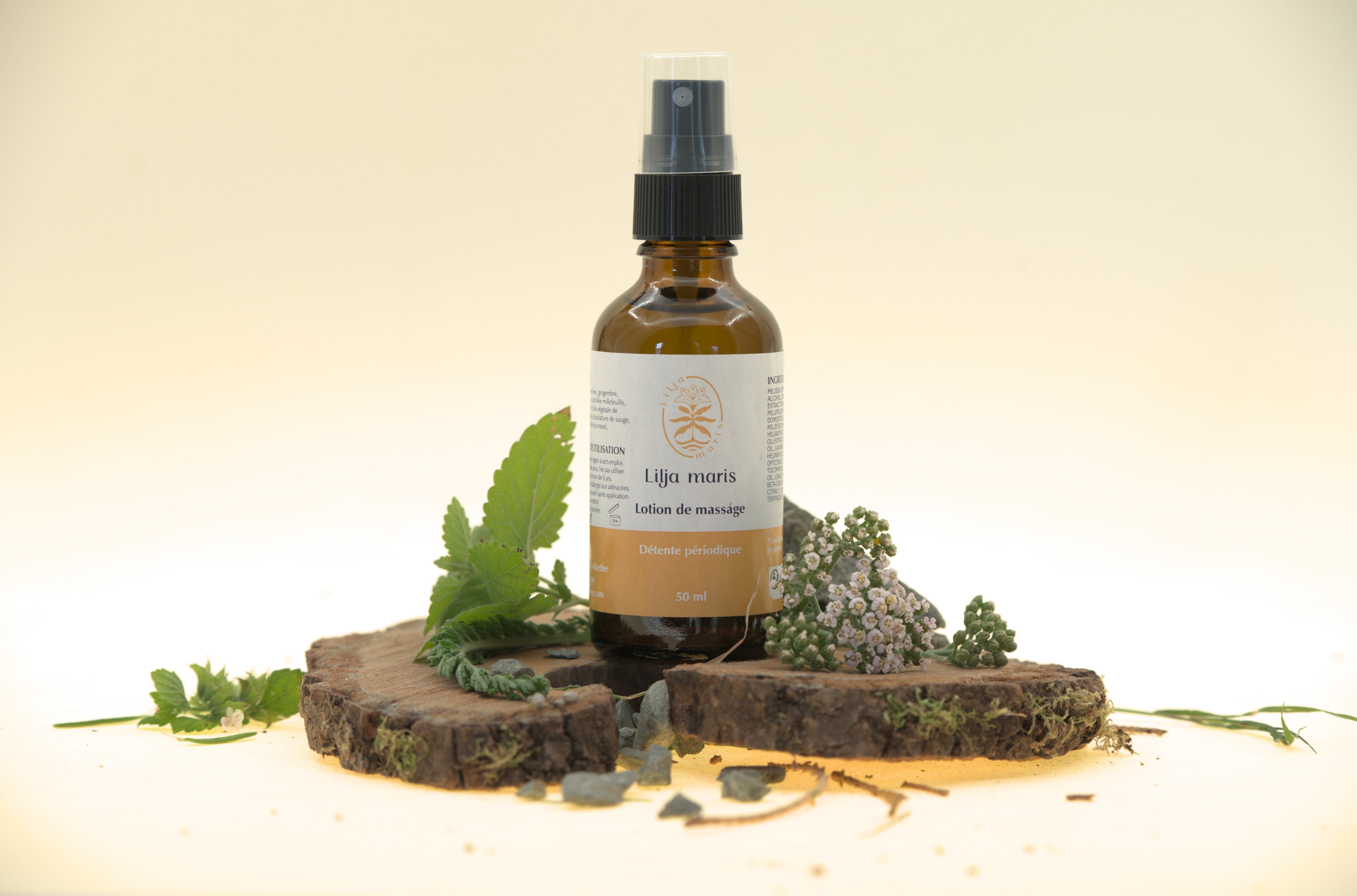 Cosmétiques naturels