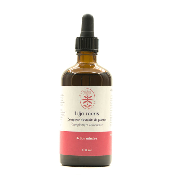 Extrait de plantes Action urinaire