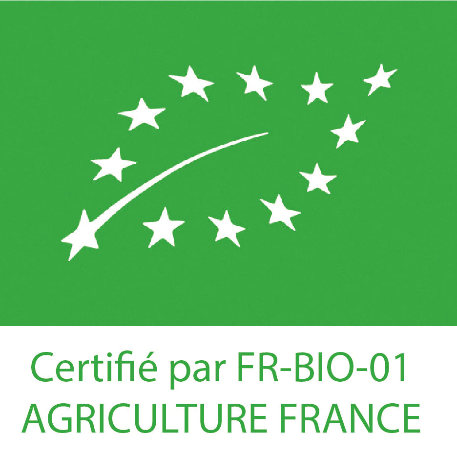 Logo Agriculture biologique