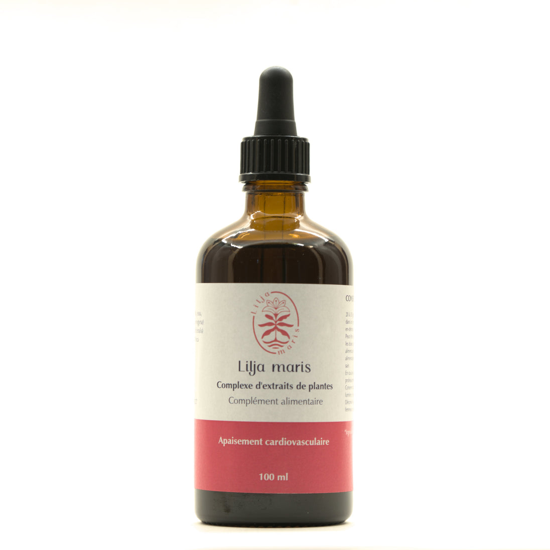 Extrait de plantes Apaisement cardiovasculaire