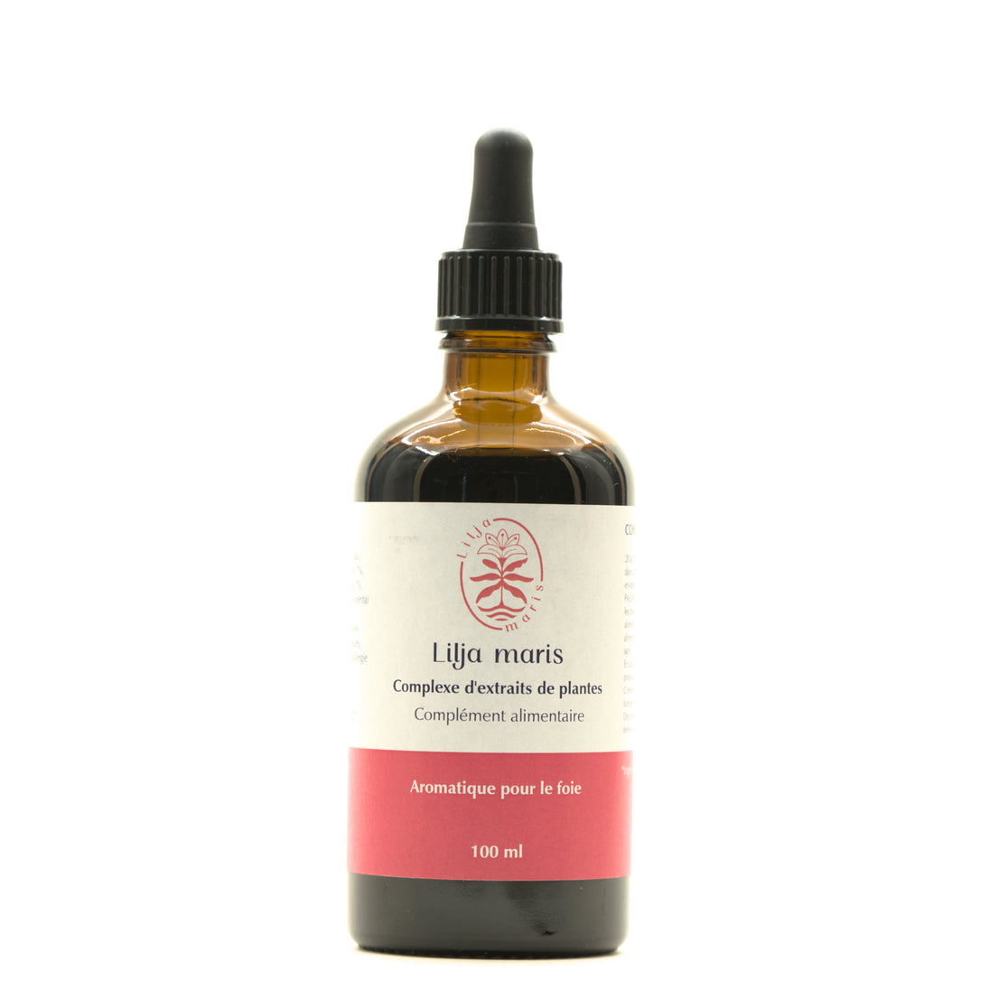 Extrait de plantes Aromatique pour le foie