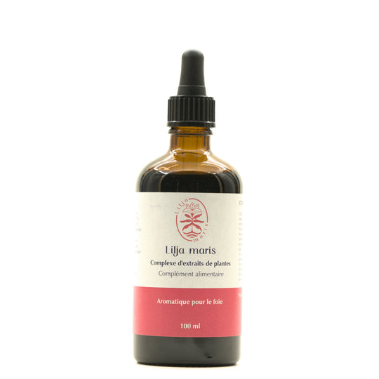 Extrait de plantes Aromatique pour le foie