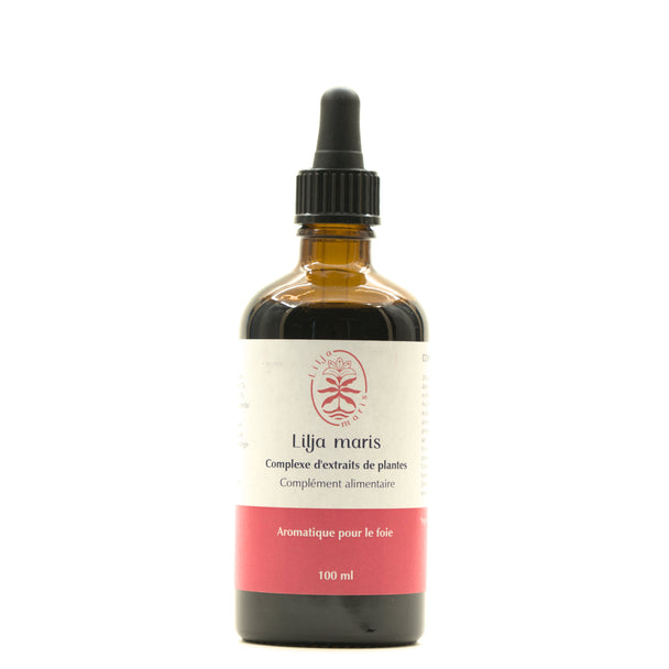 Extrait de plantes Aromatique pour le foie