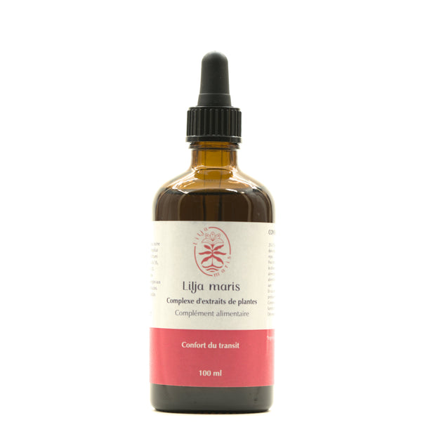 Extrait de plantes Confort du transit