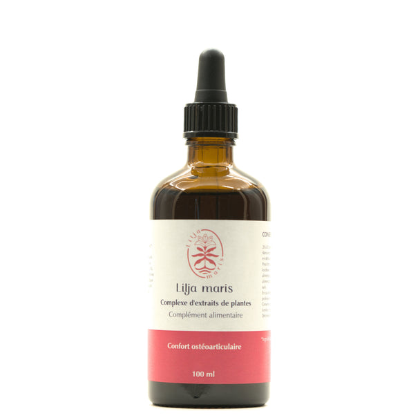 Extrait de plantes Confort ostéoarticulaire