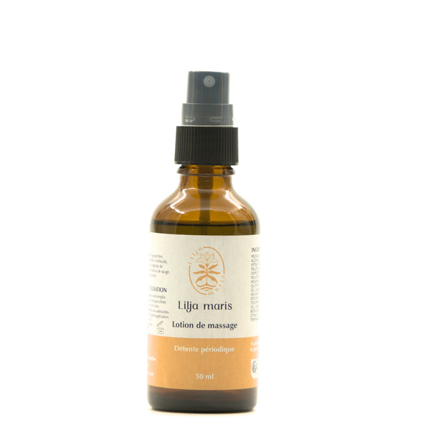 Lotion de massage Détente périodique