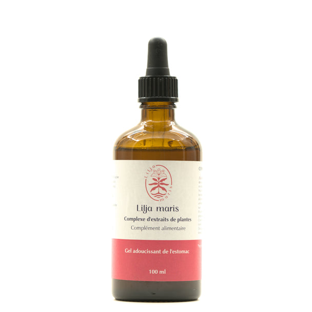 Extrait de plantes Adoucissant de l'estomac