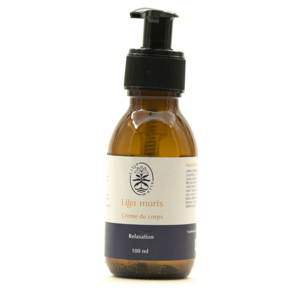 Crème de corps Relaxation