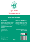 Tisane de printemps Eclosion