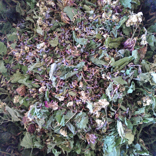 Exemple de tisane sur-mesure