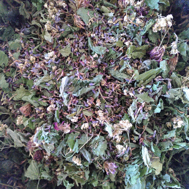 Exemple de tisane sur-mesure