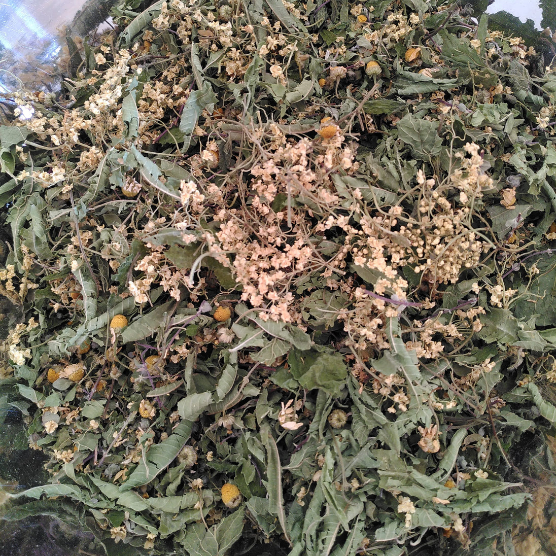 Exemple de tisane sur-mesure