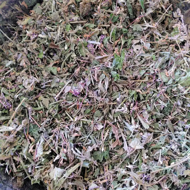 tisane d’hiver soutien mélange de plantes séchées en vrac Lilja Maris